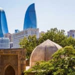 Caspian Sea Ferry: 8 Things you Need to Know about how to cross the Caspian Sea from Baku to Aktau by ferry in 2026 - A Comprehensive Guide