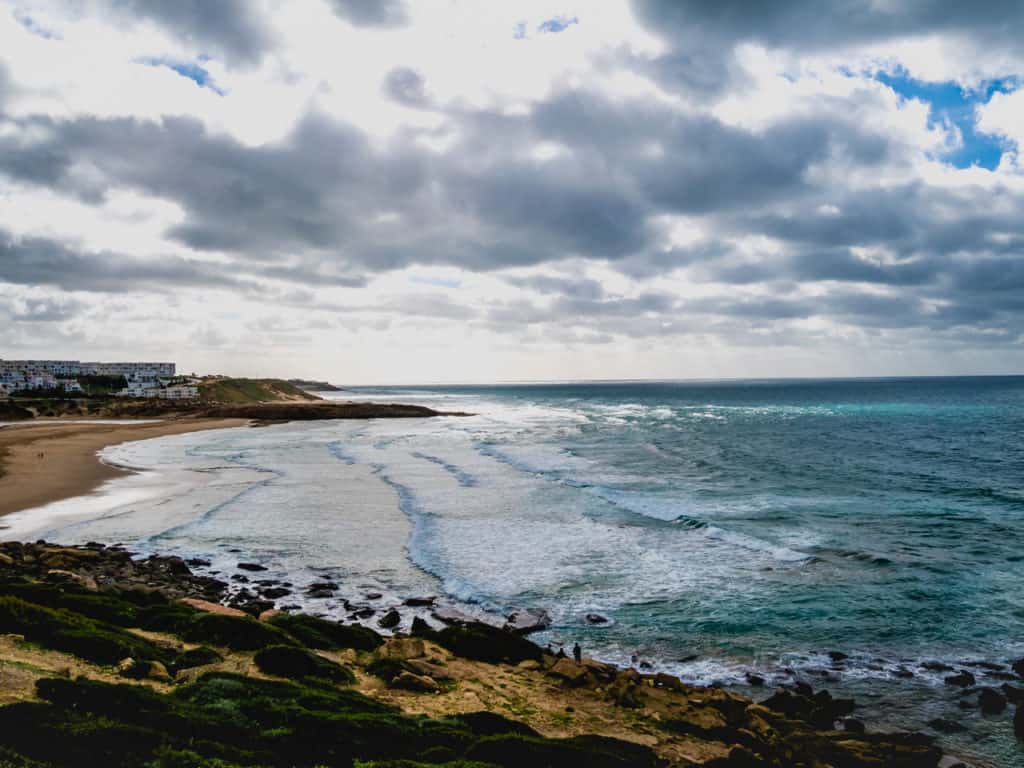 Where to stay in Tangier - Best Budget Hotels and Hostels 11 Robinson Plage - Beach between Cap Spartel and Caves of Hercules - Day trips from Tangier - Journal of Nomads