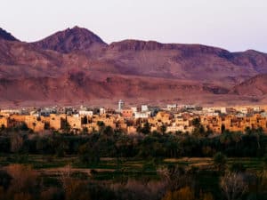 Travel Guide to Morocco - Backpacking in Morocco - Rock climbing and other fun things worth doing in the Todra Gorges and Tinerhir - Things to do in Todra Gorges - Morocco - Journal of Nomads