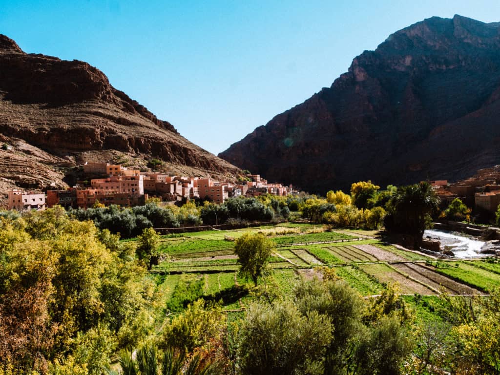 Rock climbing and other fun things to do in the Todra Gorges and Tinerhir 27 Rock climbing and other fun things worth doing in the Todra Gorges and Tinerhir - Things to do in Todra Gorges - Morocco - Journal of Nomads