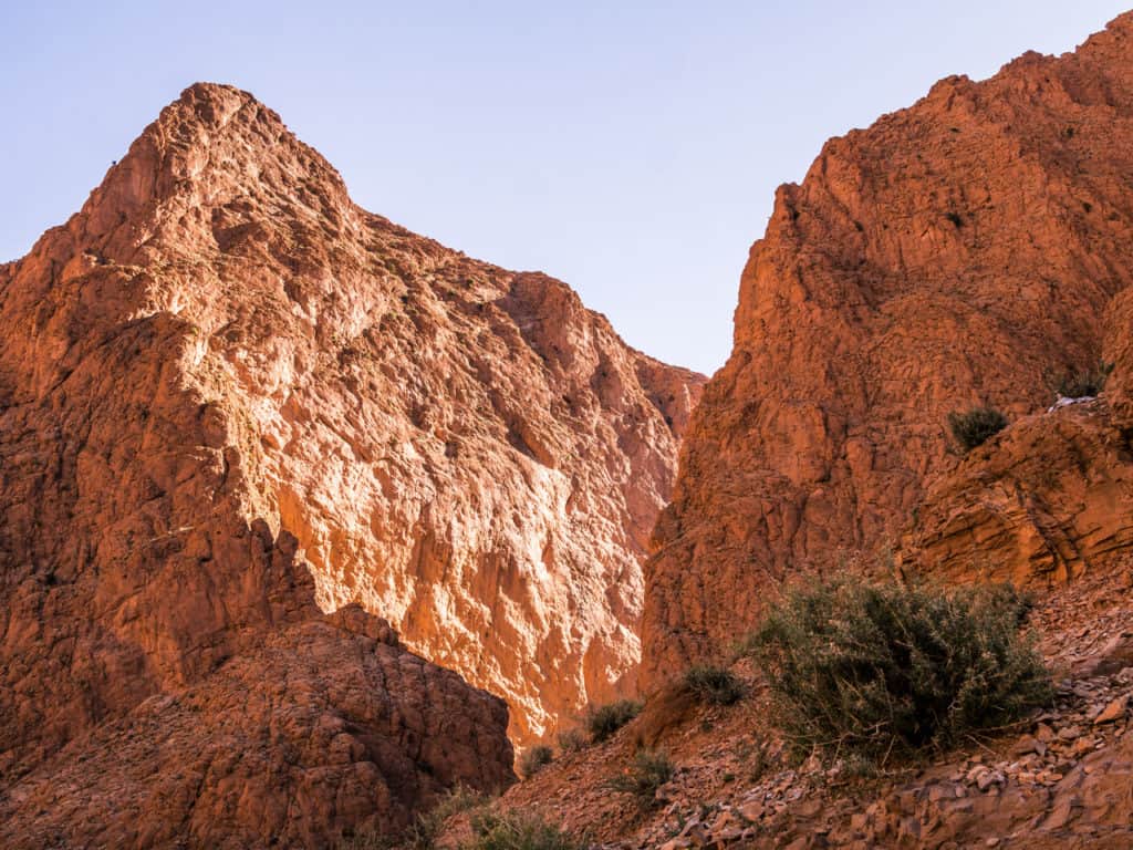 Rock climbing and other fun things to do in the Todra Gorges and Tinerhir 7 Rock climbing and other fun things worth doing in the Todra Gorges and Tinerhir - Things to do in Todra Gorges - Morocco - Journal of Nomads