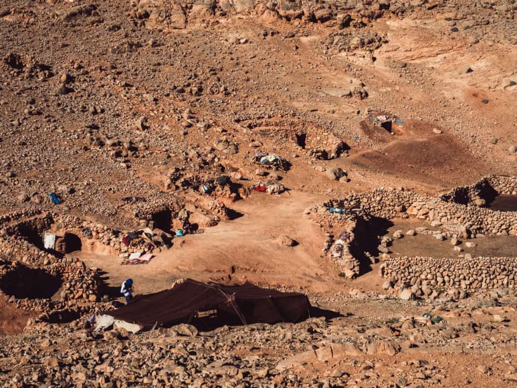 Rock climbing and other fun things to do in the Todra Gorges and Tinerhir 14 Rock climbing and other fun things worth doing in the Todra Gorges and Tinerhir - Things to do in Todra Gorges - Morocco - tea with Berber nomads - Journal of Nomads