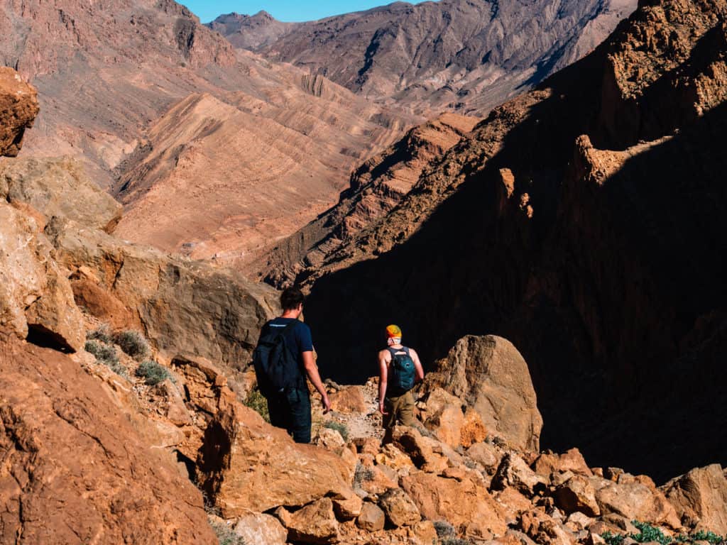 Rock climbing and other fun things worth doing in the Todra Gorges and Tinerhir - Things to do in Todra Gorges - Morocco - Hikes in Todra Gorges - Journal of Nomads