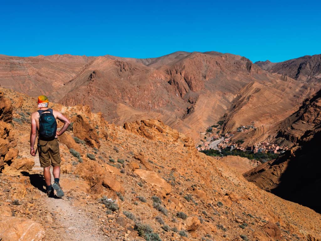 Morocco trekking Tours 15 Morocco trekking Tours - Safety Tips for Trekking in Morocco