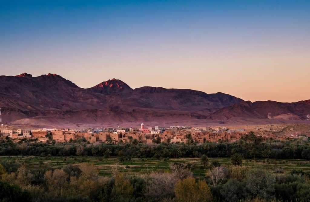 Rock climbing and other fun things worth doing in the Todra Gorges and Tinerhir - Things to do in Todra Gorges - Morocco - Journal of Nomads