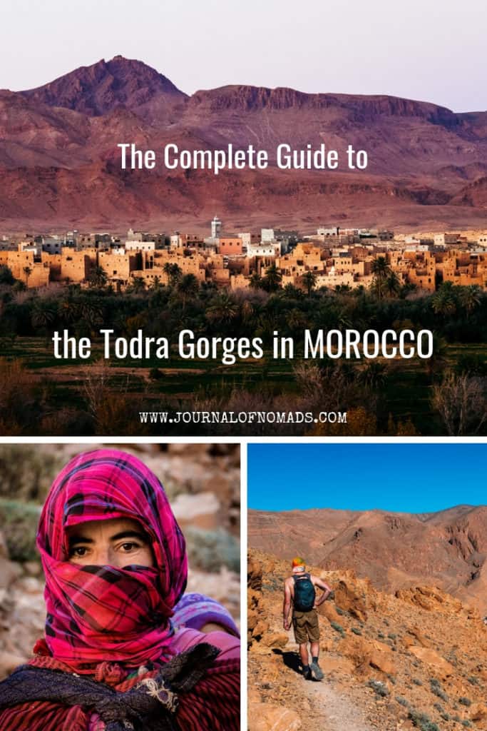 Rock climbing and other fun things to do in the Todra Gorges and Tinerhir 34 Rock climbing and other fun things worth doing in the Todra Gorges and Tinerhir - Things to do in Todra Gorges - Morocco - Journal of Nomads
