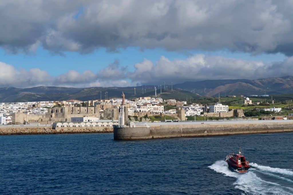Taking the ferry from Tangier in Morocco to Tarifa in Spain - Useful Tips before you go - Journal of Nomads