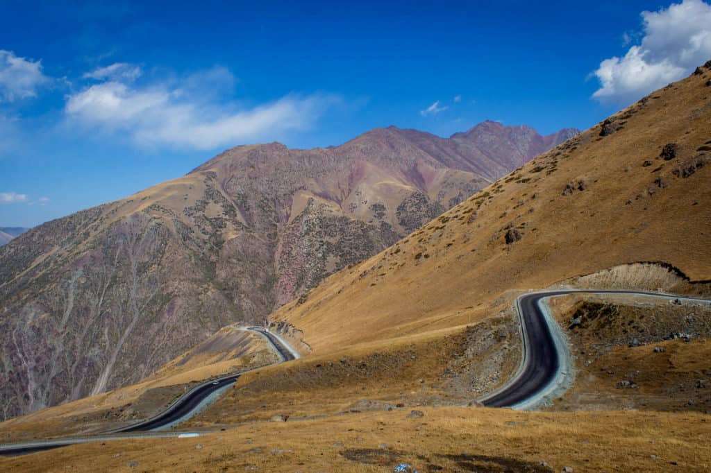 The 25 most beautiful and best places to visit in Kyrgyzstan in 2026 108 Ala Bel Mountain Pass - best places to visit in Kyrgyzstan - Journal of Nomads