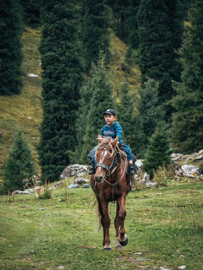Why Visit Kyrgyzstan: 12 Reasons why I fell in love with this special country in Central Asia 54 Why visit Kyrgyzstan - Reasons to vist Kyrgyzstan - Horses culture Kyrgyzstan
