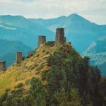 Georgia Itinerary - 3 Great Travel Itineraries to see the best of Georgia (country)