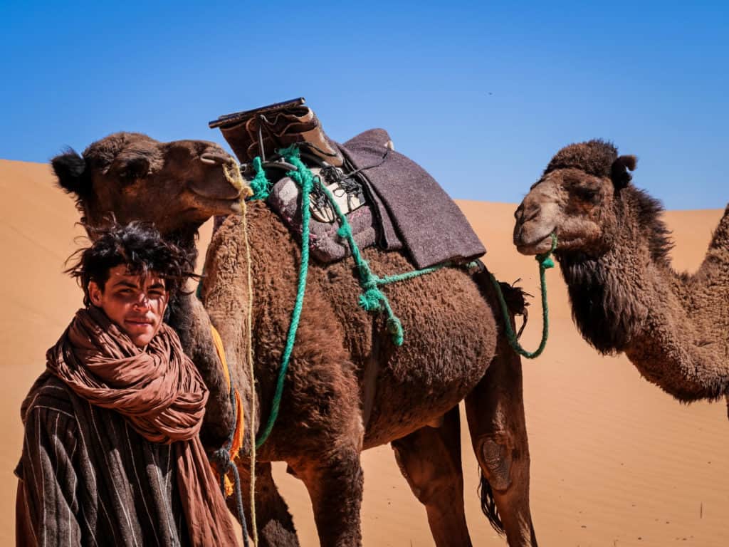 Portraits of Morocco - How to photograph people in Morocco - Journal of Nomads