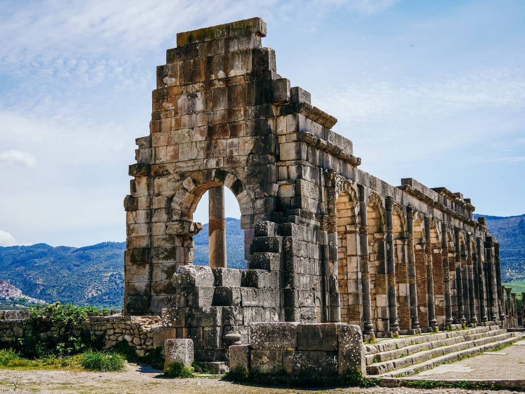 Morocco Itinerary 2026: 3 Best Routes for a Morocco trip Through Imperial Cities, Atlas Mountains & Sahara 41 Best and cheapest budget accomodation in Meknes and Volubilis - Morocco - journal of nomads