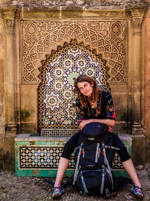 Backpacking in Morocco - Journal of Nomads