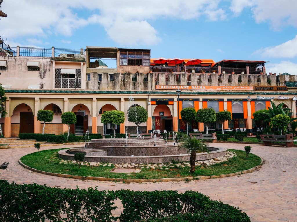 Where to stay in Meknes - Best hotels in Meknes Morocco - Journal of Nomads