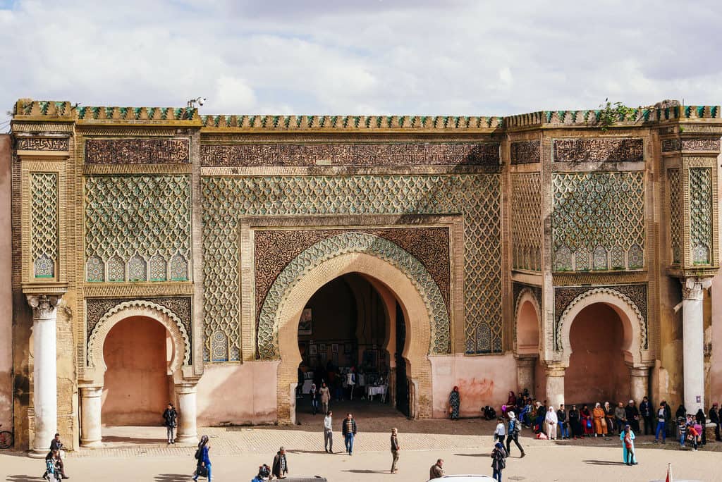 Morocco Itinerary 2026: 3 Best Routes for a Morocco trip Through Imperial Cities, Atlas Mountains & Sahara 38 The honest guide to Meknes and Volubilis– What to see and what to skip - journal of nomads