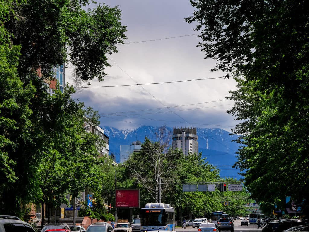 How to get from Almaty to Bishkek by public transport in 2026: Best way to Cross the Kazakhstan – Kyrgyzstan border 3 From Almaty to Bishkek by public transport