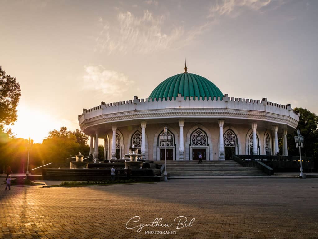 Almaty to Tashkent - Kazakhstan to Uzbekistan - Journal of nomads