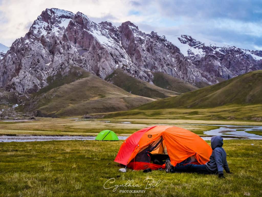 How to visit Kel Suu Lake Kyrgyzstan - The Complete Travel Guide
