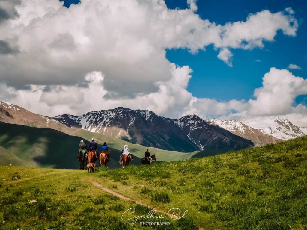 Song Kul Lake Horse Riding Tour 3 Song Kul Lake Horse Riding Tour