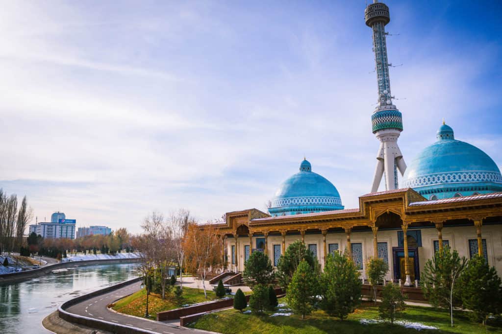 Kazakhstan to Uzbekistan - Journal of Nomads