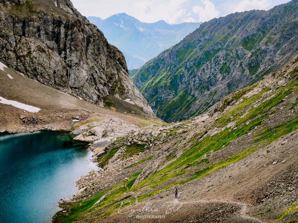 8 beautiful lakes in Kyrgyzstan