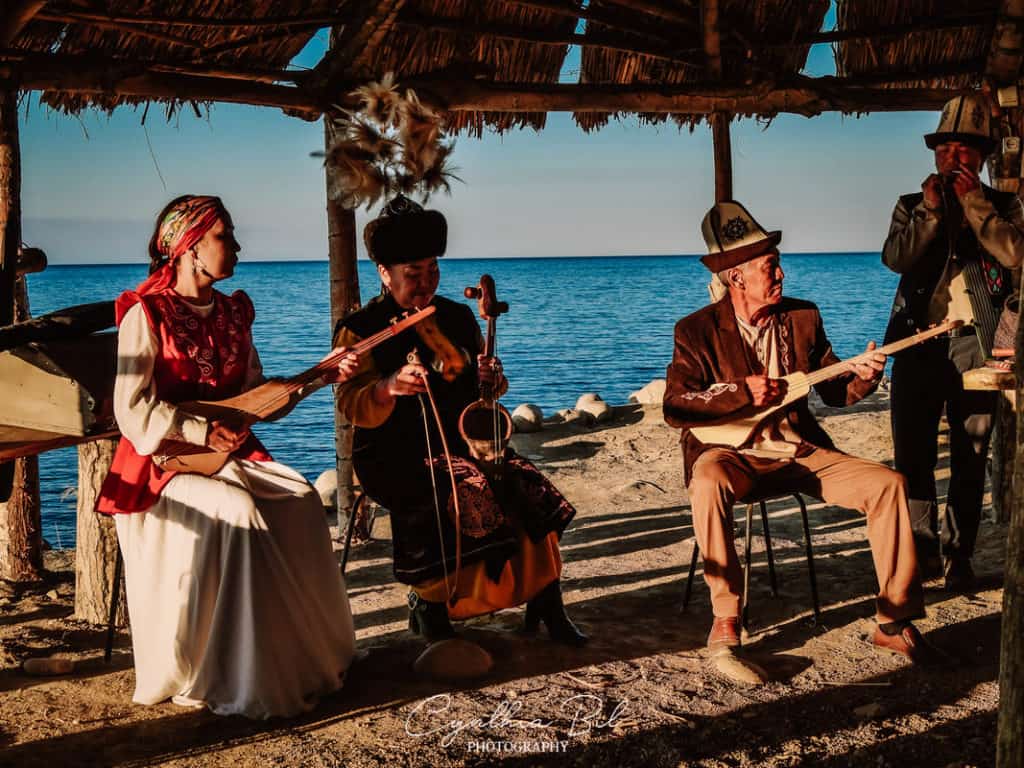 Best things to do in Kyrgyzstan - attend a local music performance