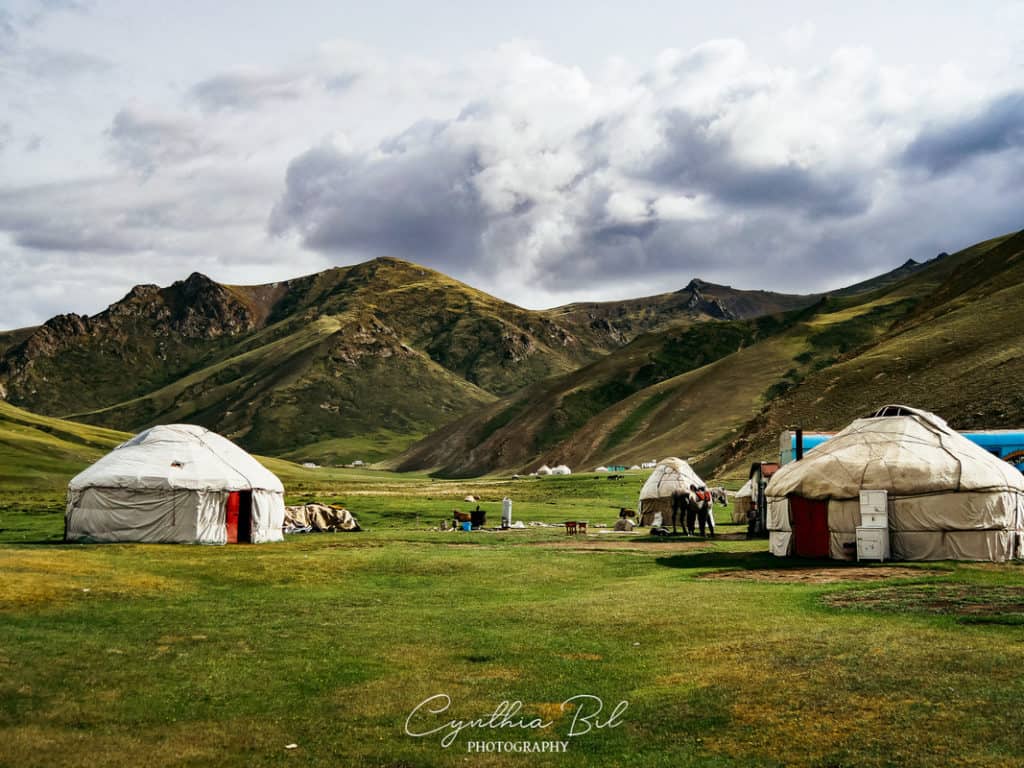 How to visit Tash Rabat Kyrgyzstan