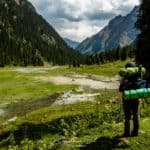 THE COMPLETE GUIDE TO TREKKING IN KYRGYZSTAN WITH 14 OF THE MOST BEAUTIFUL HIKES OF THE COUNTRY!