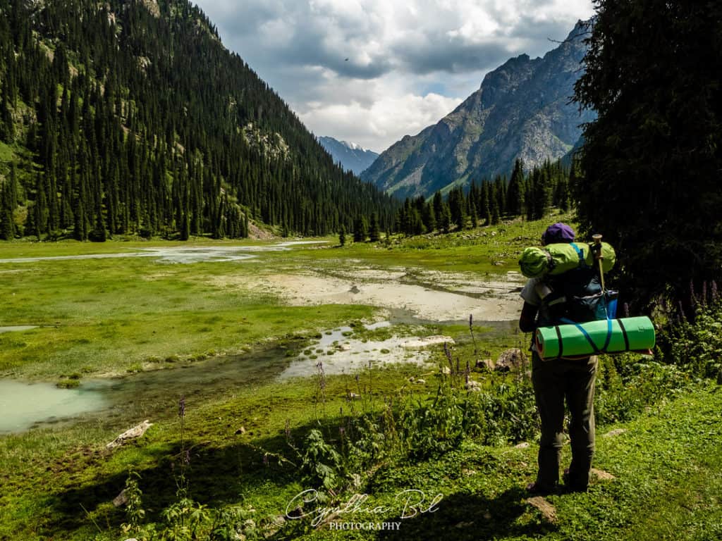 THE COMPLETE GUIDE TO TREKKING IN KYRGYZSTAN WITH 14 OF THE MOST BEAUTIFUL HIKES OF THE COUNTRY!