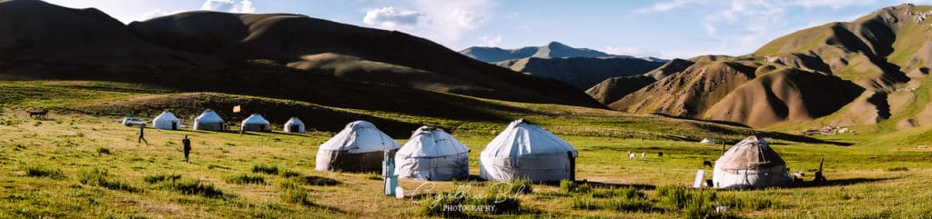 Hike Independently to Song Kul Lake in Kyrgyzstan with these 2 Great Itineraries 22 Kyrgyzstan Travel Tour - Staying in yurt camps