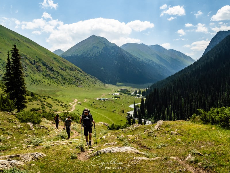 The 25 most beautiful and best places to visit in Kyrgyzstan in 2024