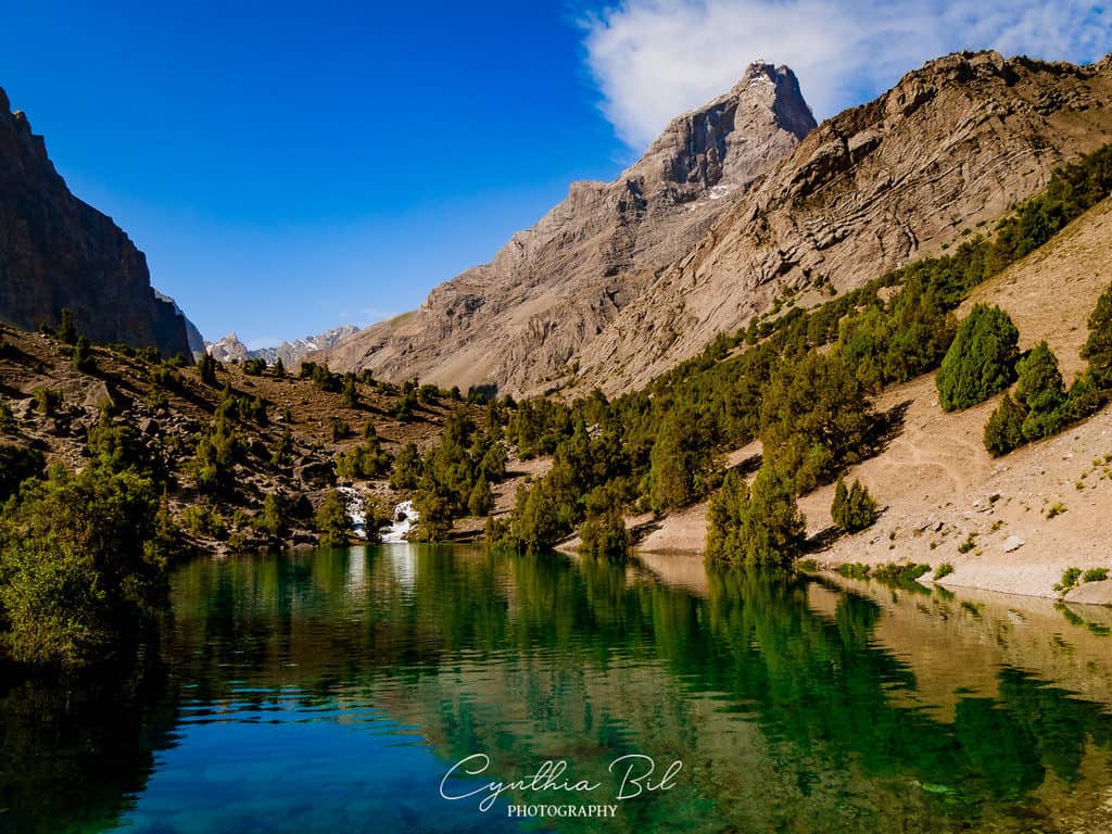 The Complete Guide to the Fann Mountains in Tajikistan 71 Hiking to the Alauddin Lakes Fann Mountains Tajikistan