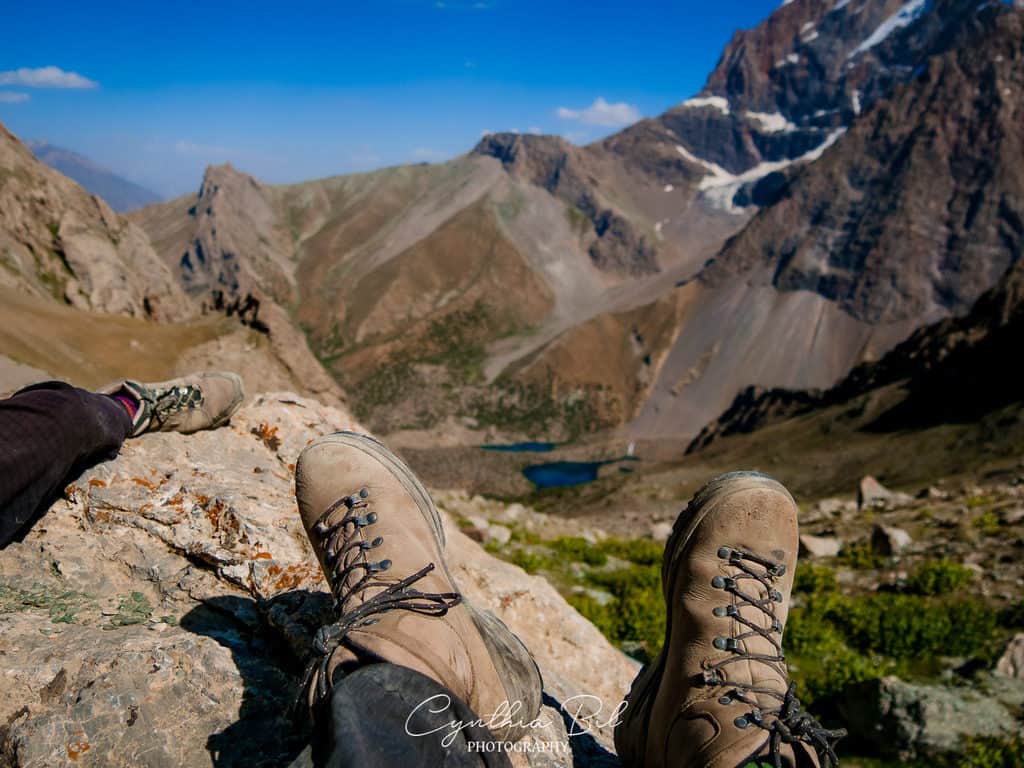 The Complete Guide to the Fann Mountains in Tajikistan 54 Trekking to Alauddin Lake Fann Mountains Tajikistan