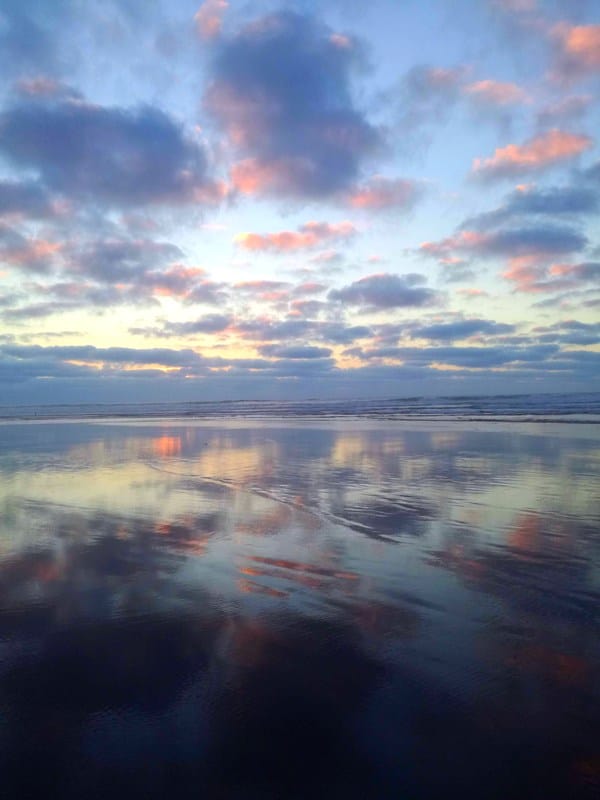 fun activities in Casablanca - visiting the beach