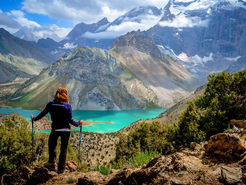 Stunning Photos The Fann Mountains of Tajikistan - Journal of Nomads