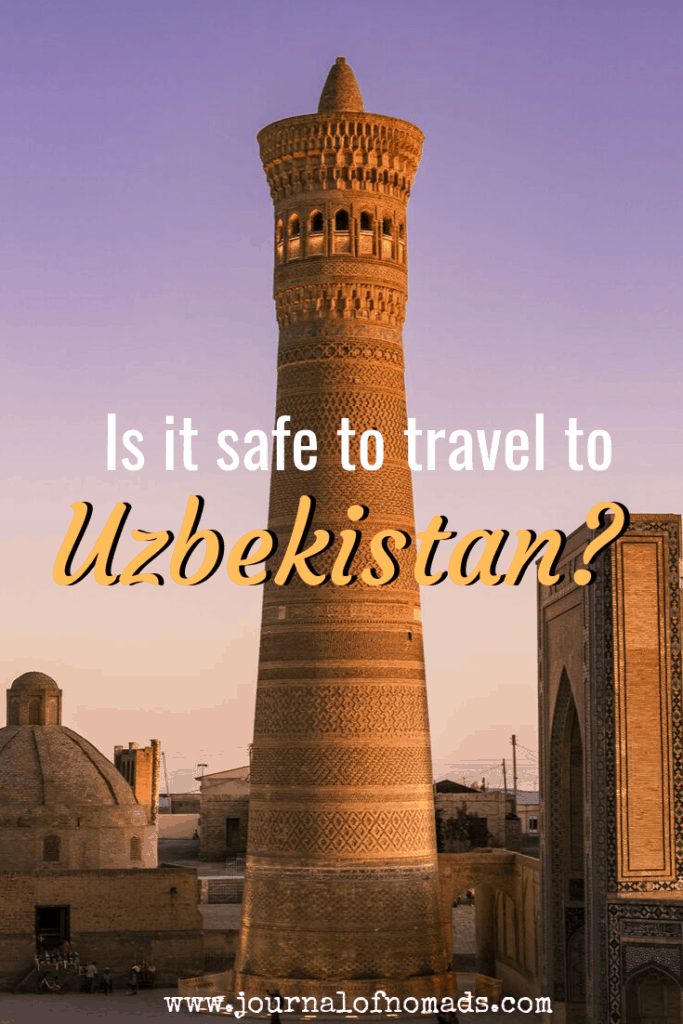 travel to uzbekistan safe