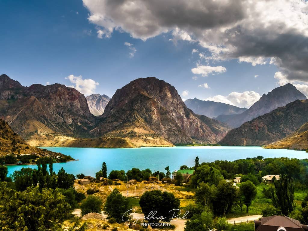 The Complete Guide to the Fann Mountains in Tajikistan 64 Iskanderkul Lake Tajikistan
