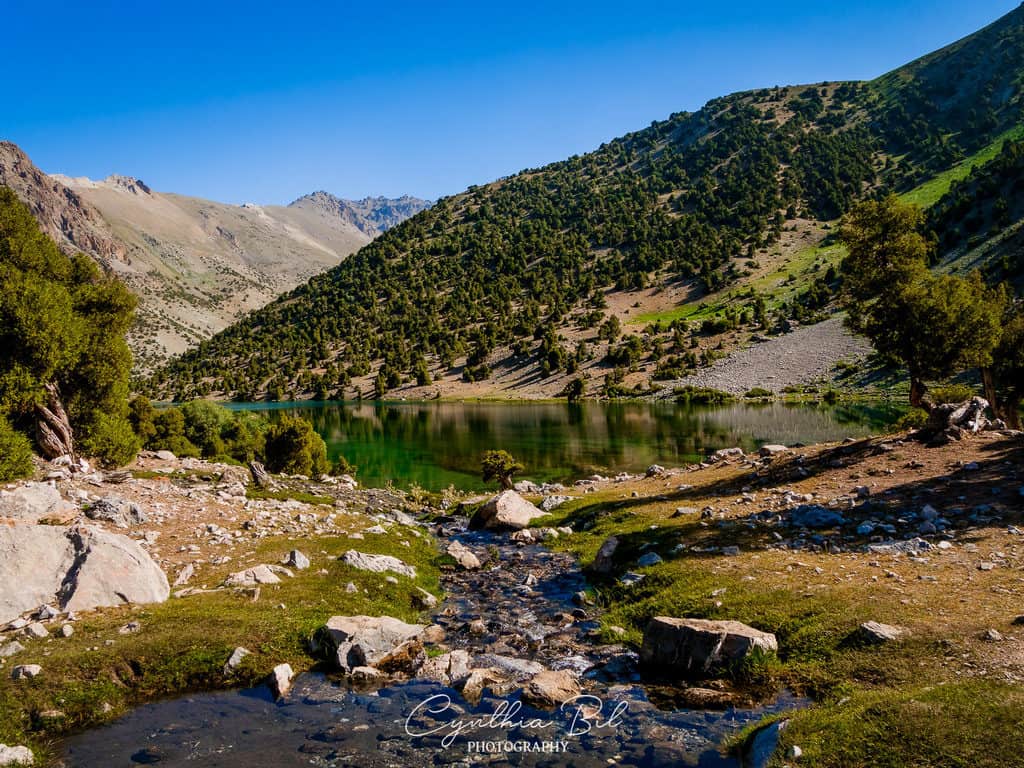 The Complete Guide to the Fann Mountains in Tajikistan 38 Fann Mountains Tajikistan Kulikalon Lakes