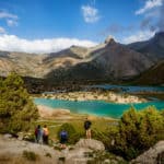 13 Best Things to do in Dushanbe: A complete City Guide 12 Trekking Fann Mountains Tajikistan - Hiking in Tajikistan - Trekking to the Kulikalon Lakes - hiking in Tajikistan - Journal of Nomads
