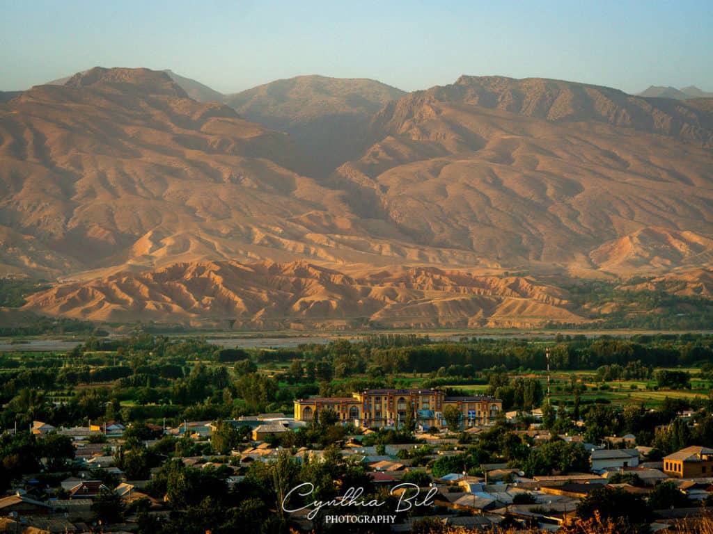 Penjakent Tajikistan Fann Mountains - Journal of Nomads
