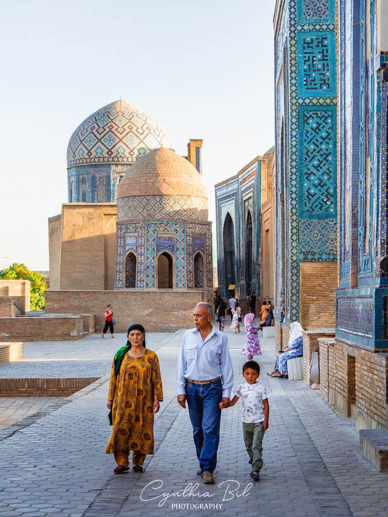 uzbekistan cost of travel