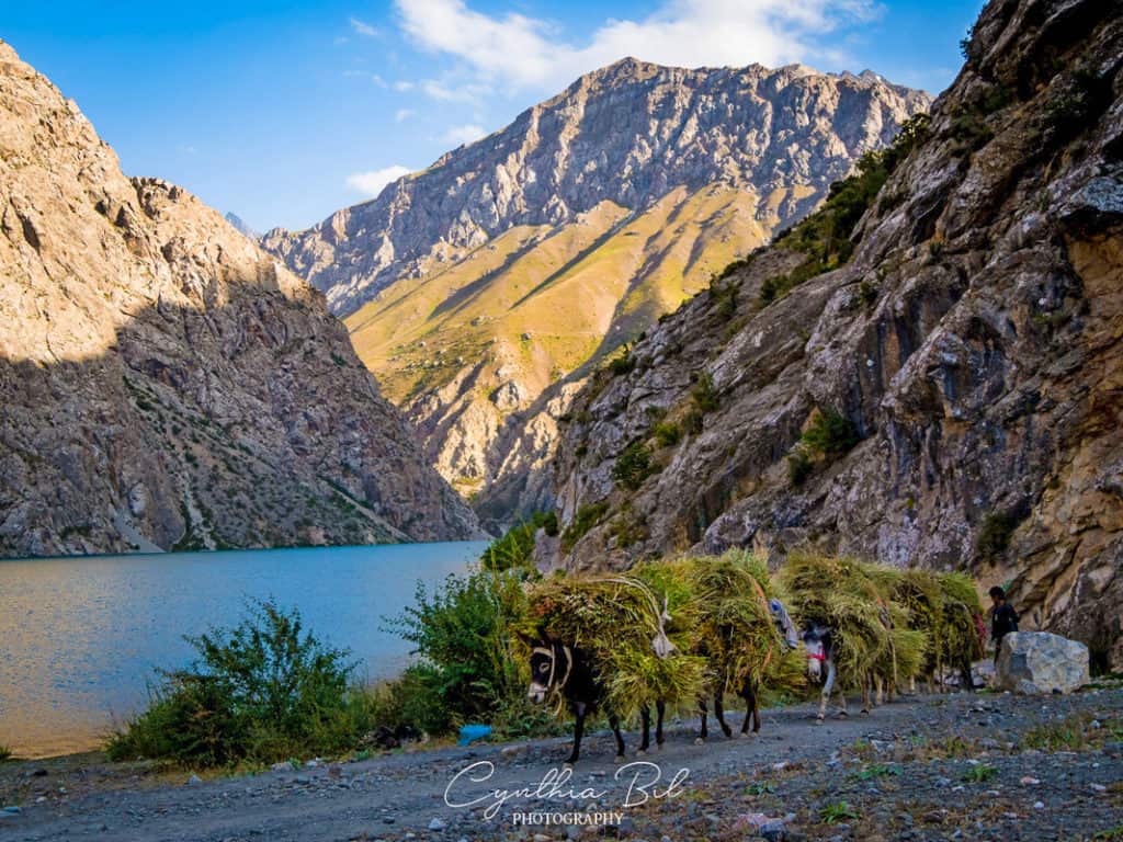 The Complete Guide to the Fann Mountains in Tajikistan 29 Seven Lakes Tajikistan Fann Mountains