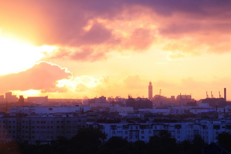What to see in Casablanca