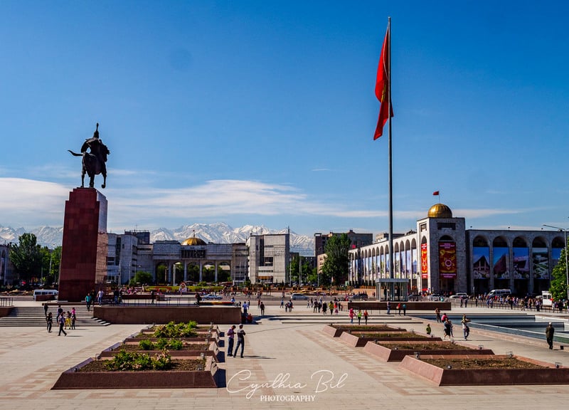 bishkek tourist attractions