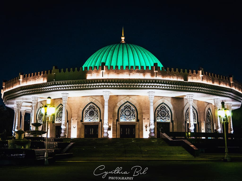 Amir Temur Museum Tashkent what to see
