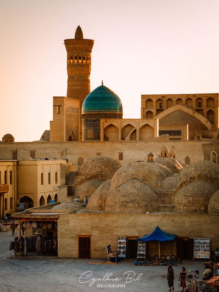 Best places to visit in Uzbekistan - Bukhara - Uzbekistan 10-day itinerary