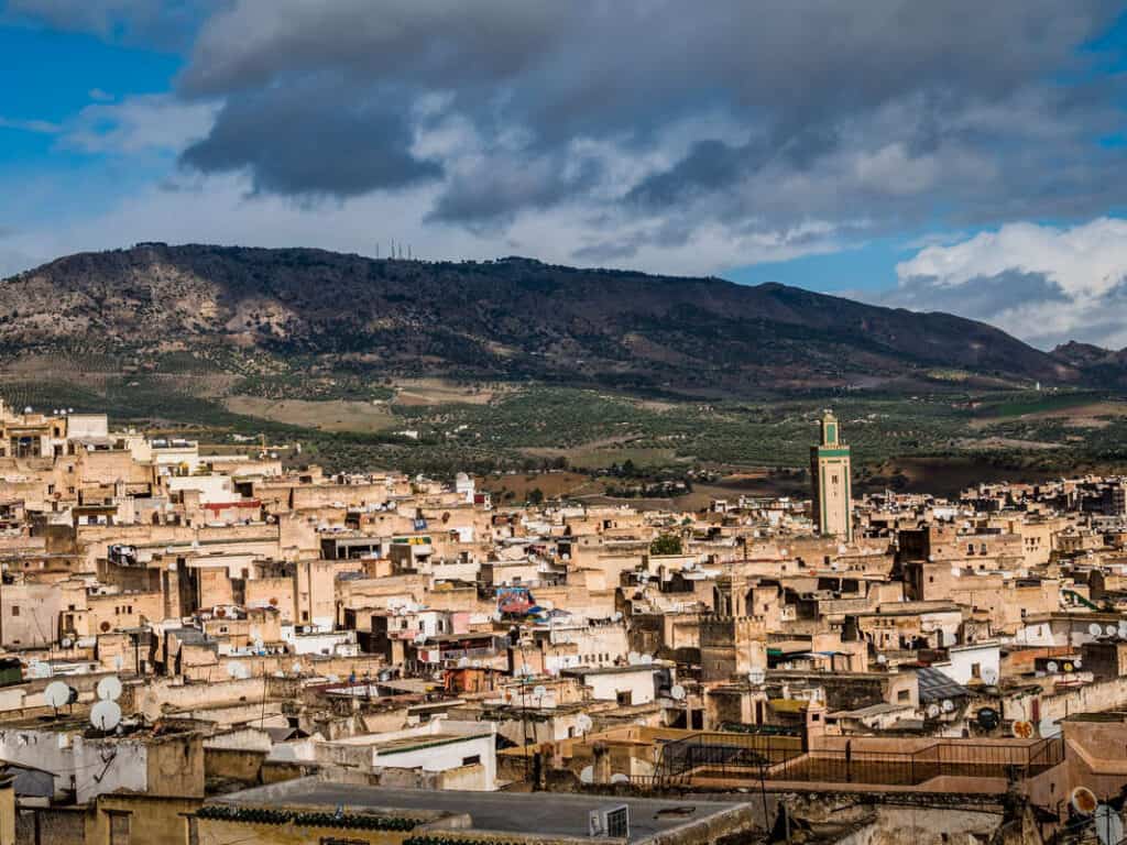 Morocco Itinerary 2026: 3 Best Routes for a Morocco trip Through Imperial Cities, Atlas Mountains & Sahara 34 Fez Morocco - Morocco Itinerary - Things to do in Fez