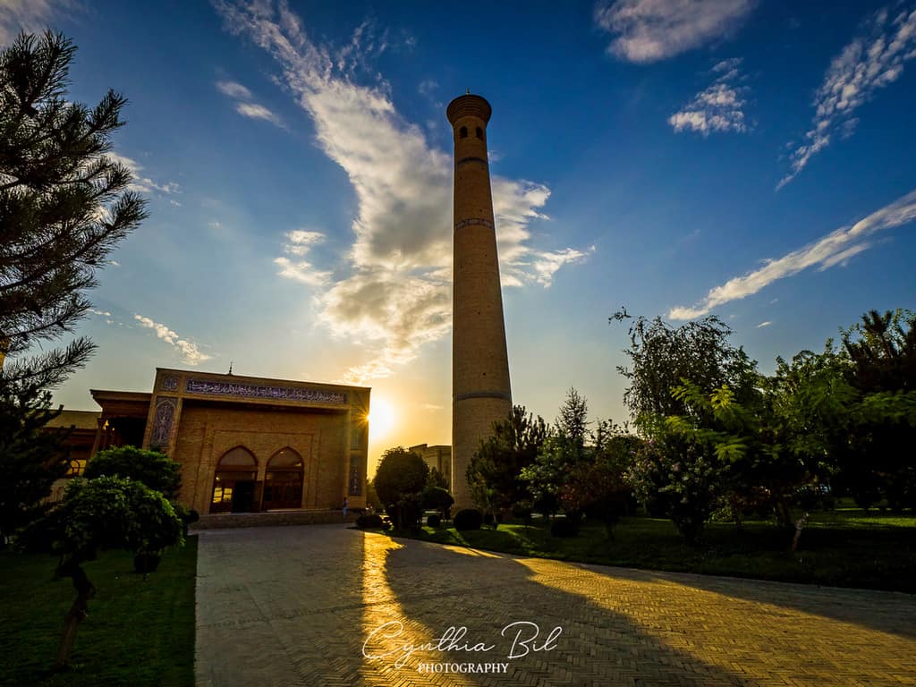 Hazrat Imam Complex Tourist Places to visit Tashkent Uzbekistan