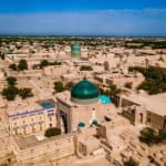 Best Uzbekistan Silk Road Cities - Khiva