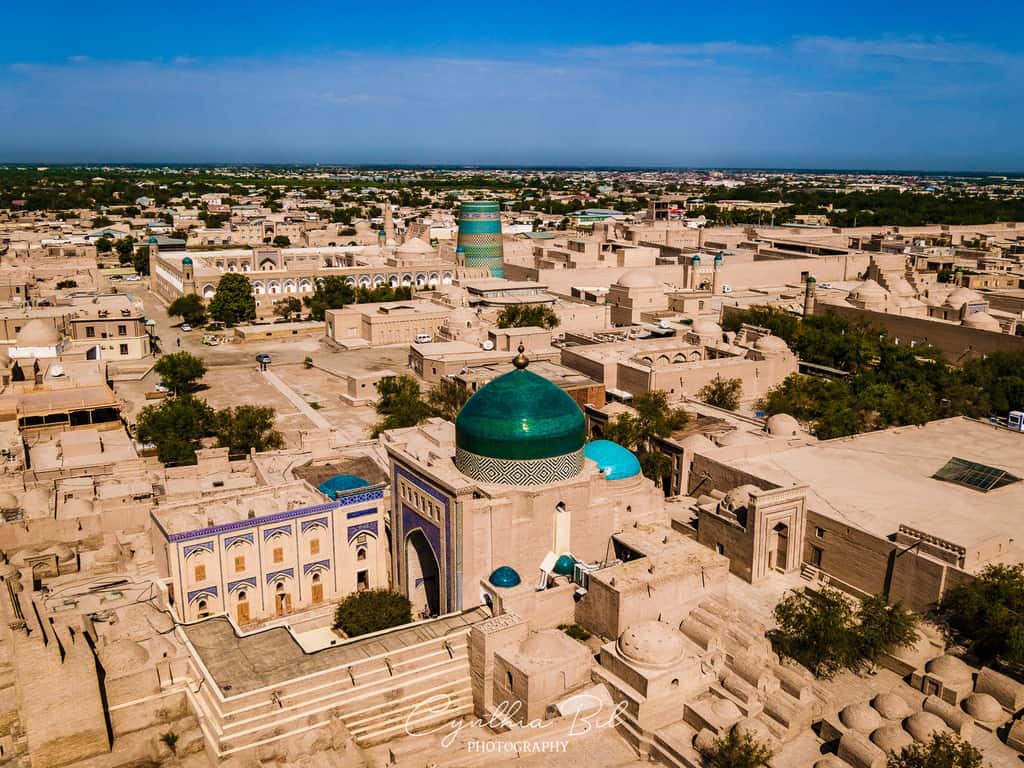 Best Uzbekistan Silk Road Cities - Khiva